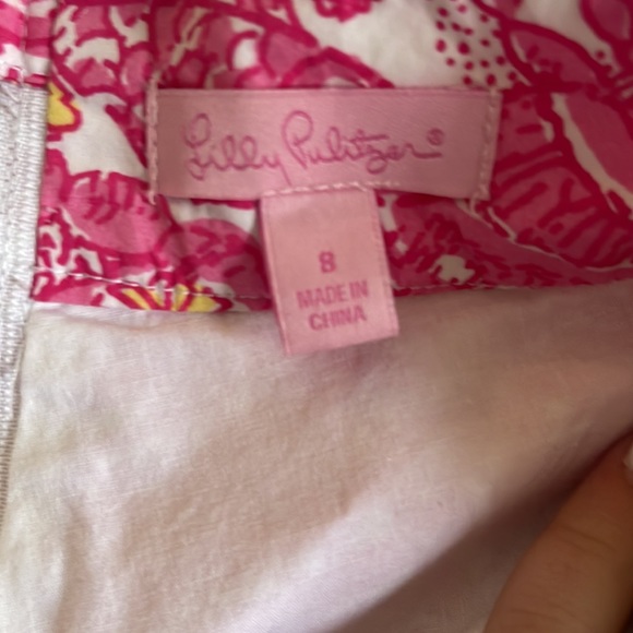 Lilly Pulitzer skirt - Picture 3 of 3